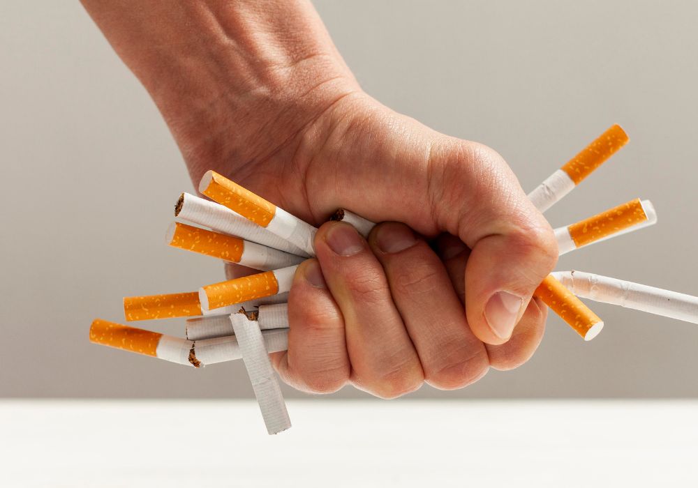 Tobacco Cessation Clinic